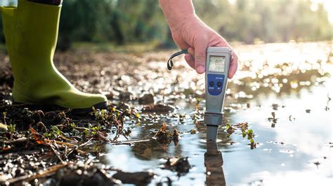 two measures of water quality are the